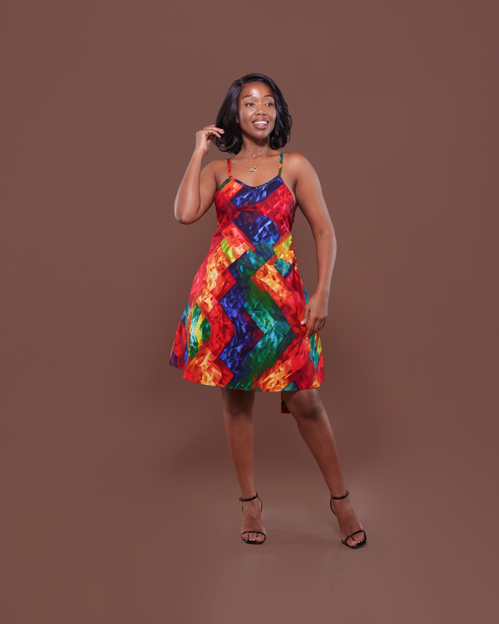 Casso Mini Lily Dress